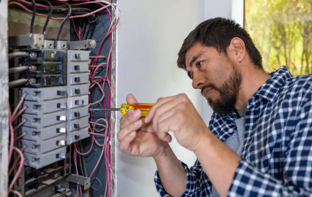 Best Ceiling Fan Installation Electrician  in Fivepointville, PA